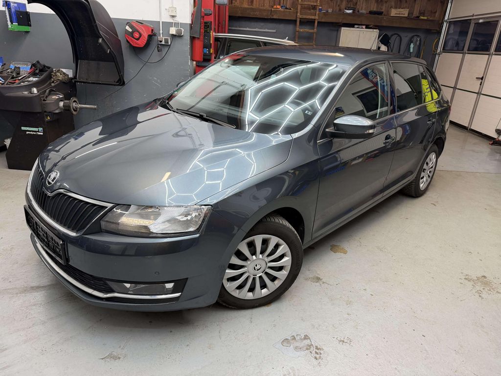 Image of Skoda Rapid