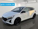 Hyundai i20 Blackline Automatik Bose Soundanlage - HYUNDAI i20 Leasingangebote für Privatpersonen