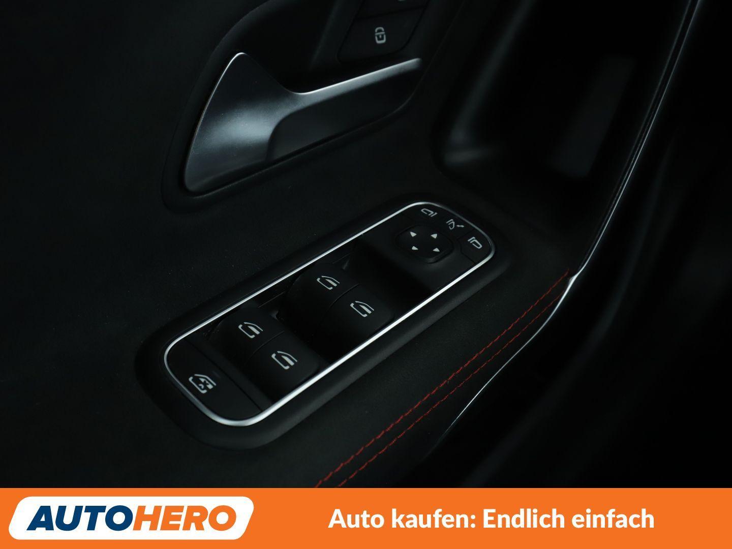 Mercedes-Benz CLA AMG Line Aut.*NAVI*LED*, миниатюра 23