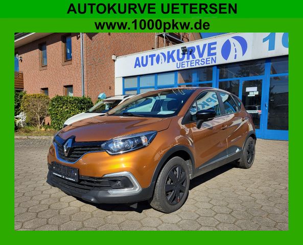 Renault Captur Navi Klima AHK PDC