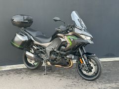 KAWASAKI Versys 1100 Grand Tourer Edition + WINTERAKTION