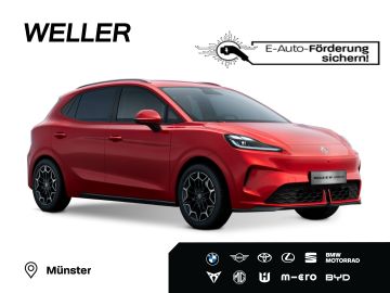 MG Leasingangebot: MG4 Urban PREMIUM 54kWh*WäPu*360Grad*NAV*CarPlay