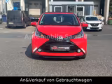 Toyota Aygo AYGO x-Wave*Kamera*Navi*Faltdach*Klima*Auto - Toyota: F