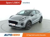 Ford Puma 1.0 EcoBoost Titanium *NAVI*LED*PDC*SHZ*LHZ - Ford Puma Gebrauchtwagen in Frankfurt