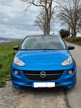 Opel Adam S 1.4 Turbo *150PS *Recaro *18"LM-Felgen - Opel Gebrauchtwagen in Konstanz