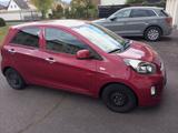 Kia Picanto 1.0 Spirit cherry pink Tüv neu klima Alu