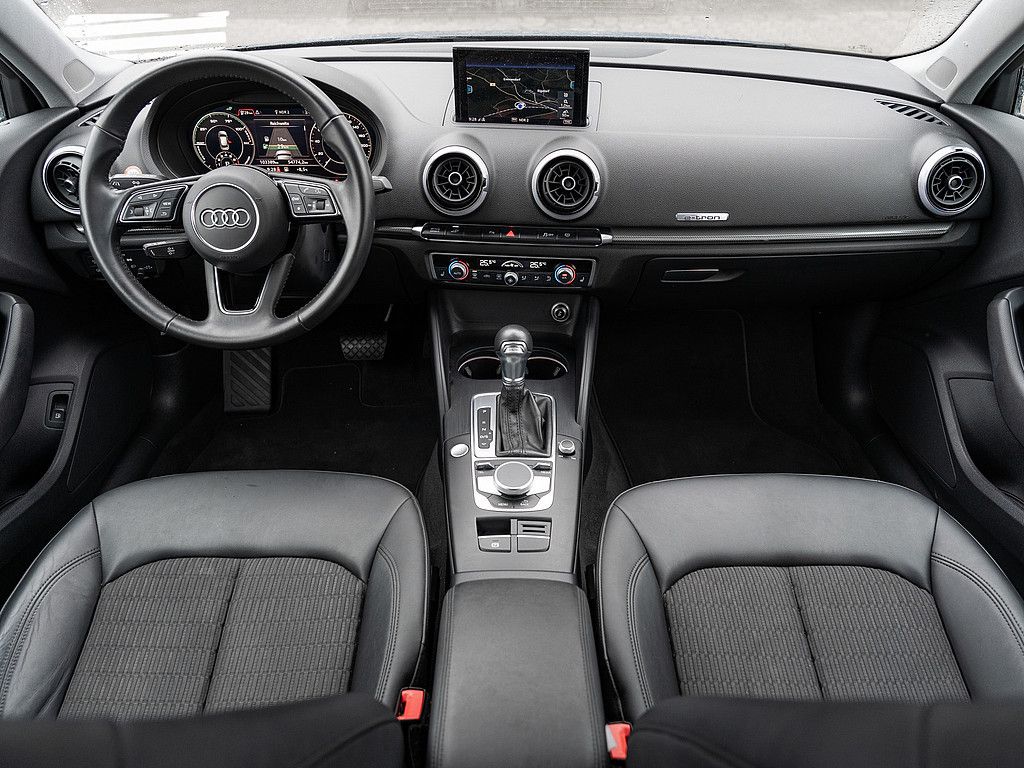 Fahrzeugabbildung Audi A3 Sportback 40 e-tron design NAVI LED SHZ VIRT.