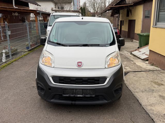 Fiat Fiorino SX Kasten Klima / TÜV 06/25 / Euro 6