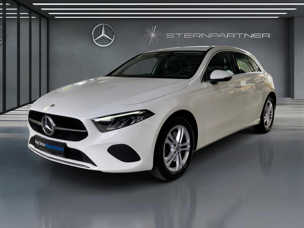 Mercedes-Benz A 250 e MBUX+Progressive+KAMERA+NAVI+AUT+SHZ+LED