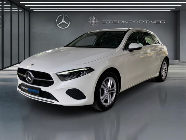MERCEDES-BENZ A 250 e MBUX+Progressive+KAMERA+NAVI+AUT+SHZ+LED