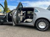 Mercedes-Benz S650 Maybach*magno allanitgrau 3D Burme/MagicSky