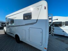 Etrusco T 7.3 SF | Hubbett + Einzelbetten , RFK+NAV