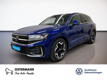 Volkswagen Leasingangebot: Volkswagen Touareg R-LINE 3.0TDI 231PS NP.99T AHK.LEDER.HEA