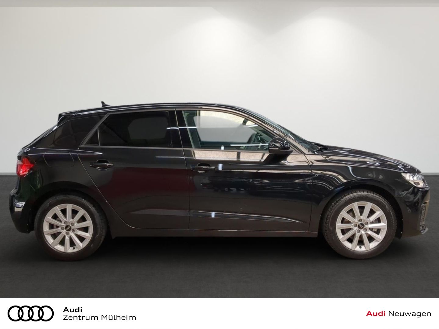 Audi A1 Sportback 30 TFSI virtual Einparkhilfe imagem 3