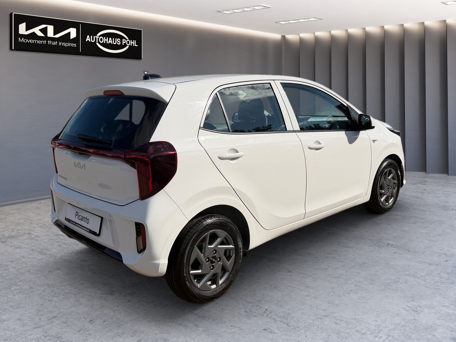 Fahrzeugabbildung Kia PICANTO PE2 1.0 GDI AMT VISION