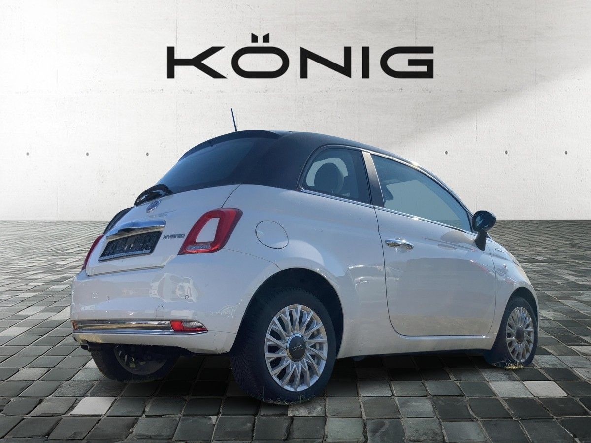 Fiat 500 - Bild 4