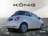 Fiat 500 MY22 1.0 GSE Hybrid DOLCEVITA Glasdach - Fiat 500 DOLCEVITA mit Hybrid-Antrieb (Benzin/Elektro)