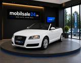 Audi A3 Cabriolet Attraction 1.Hand - Audi A3 aus 2010: Cabrio