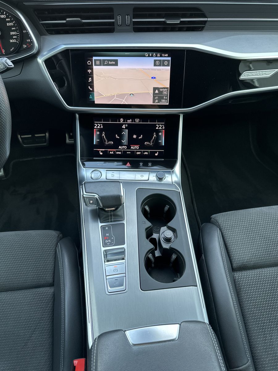 Fahrzeugabbildung Audi A6 Avant 50 TDI Quattro Sport NAV+MATRIX+KAM+VC