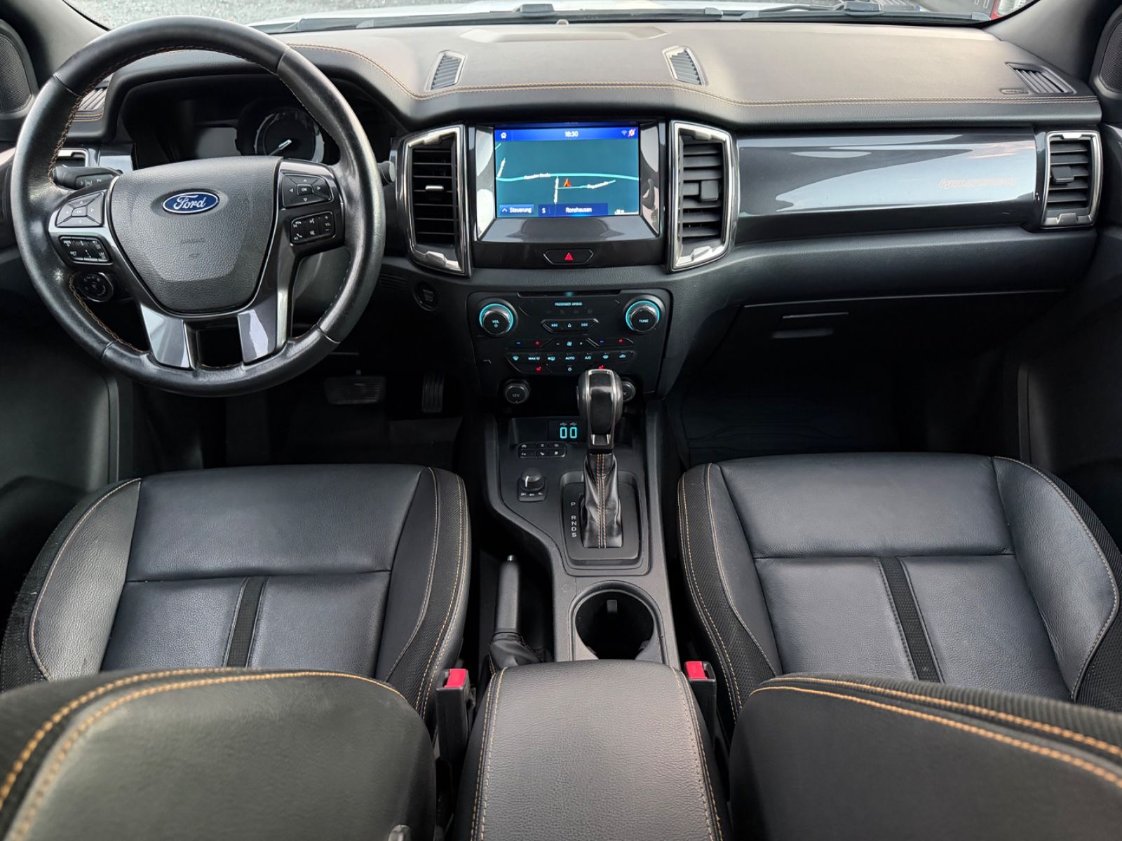 FORD Ranger Wildtrak Doppelkabine 4x4/LED/TEMPO – Foto 13