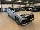 Lexus LX600+F SPORT+2026+NEW+7Seats+EU - Lexus LX-Serie SUV