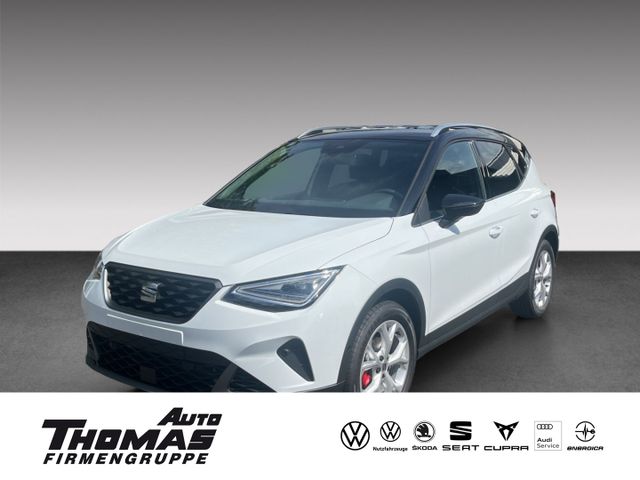 Seat Arona FR 1.0 TSI 81 kW (110 PS) 7-Gang-D