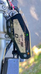 Yamaha MT-09 RN29 mit Arrow Abgasanlage  - YAMAHA MT 09