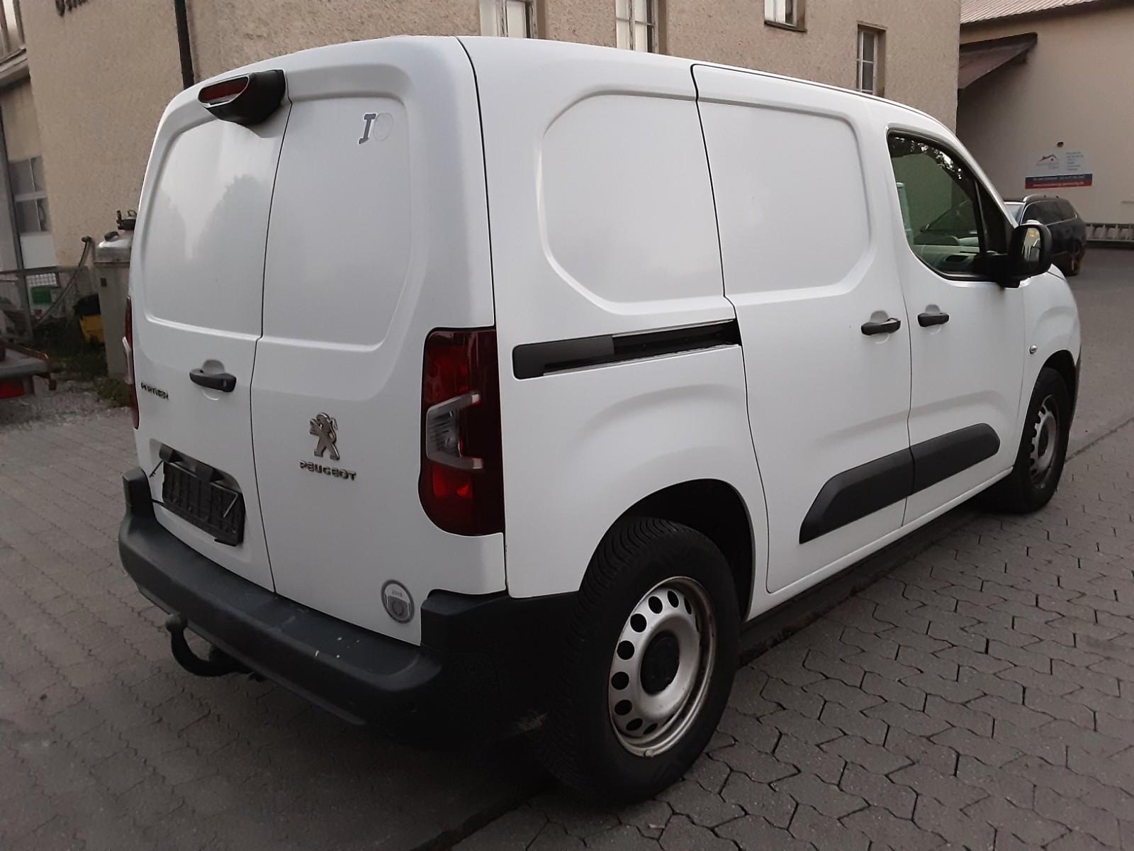 Peugeot Partner Grip L1