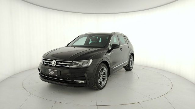 Volkswagen VOLKSWAGEN Tiguan II 2016 - Tiguan 1.6 tdi Sport