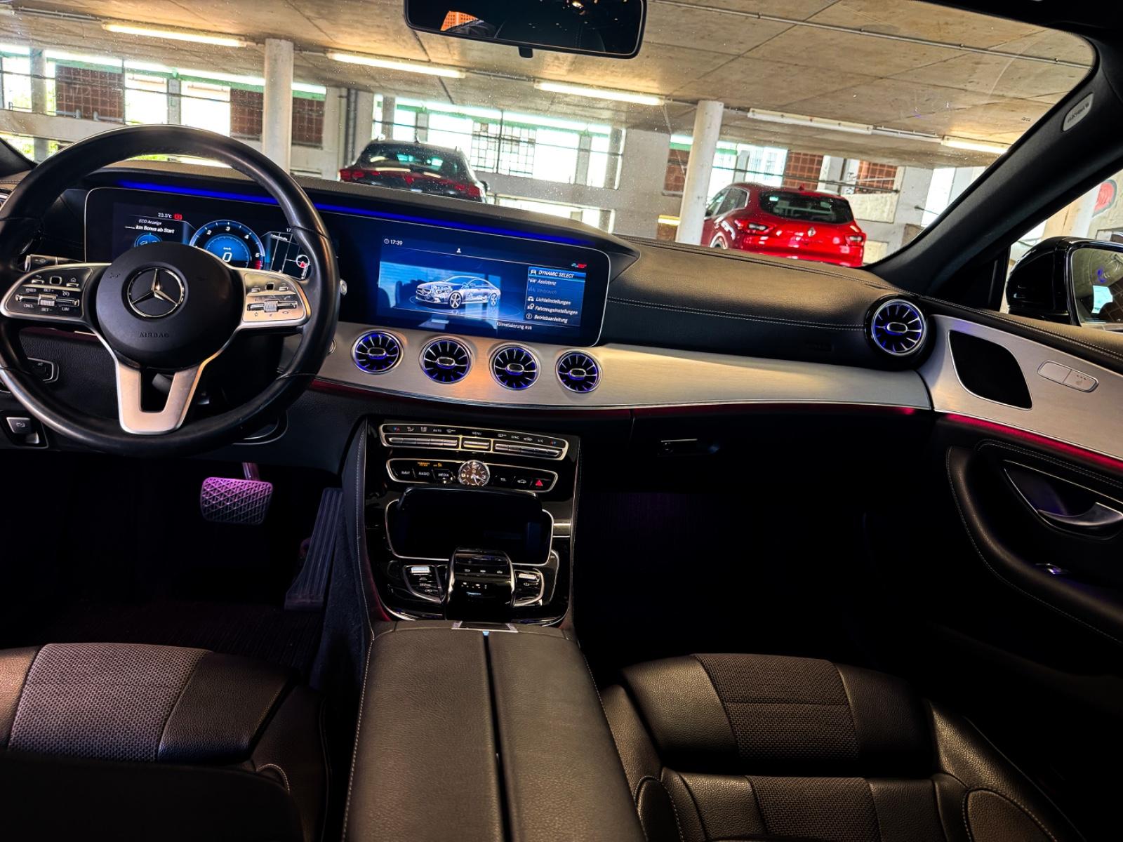 Mercedes-Benz CLS 300 d -top gepflegt!