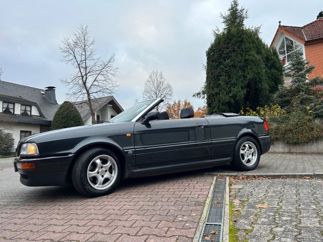 Audi 80 2.0  Cabriolet TÜV Oktober 2026