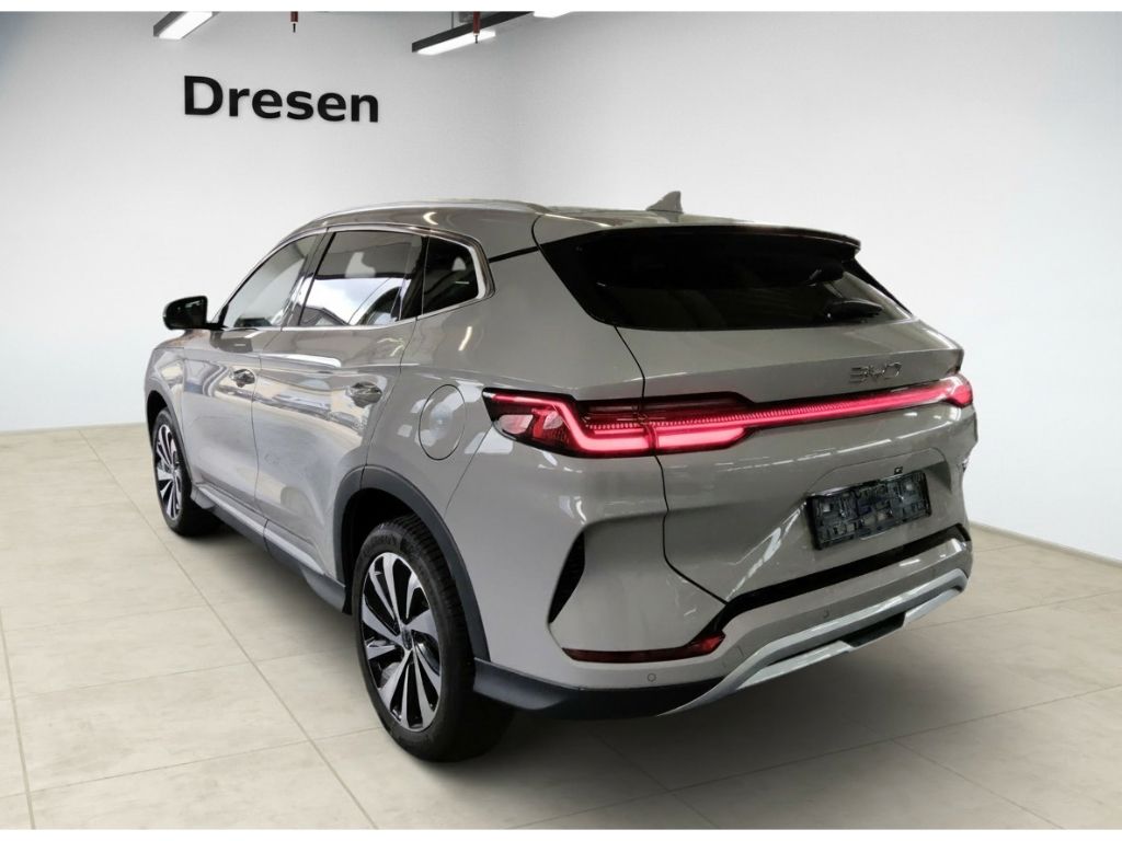 BYD SEAL U
