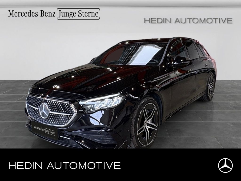 Image of Mercedes-Benz E 200