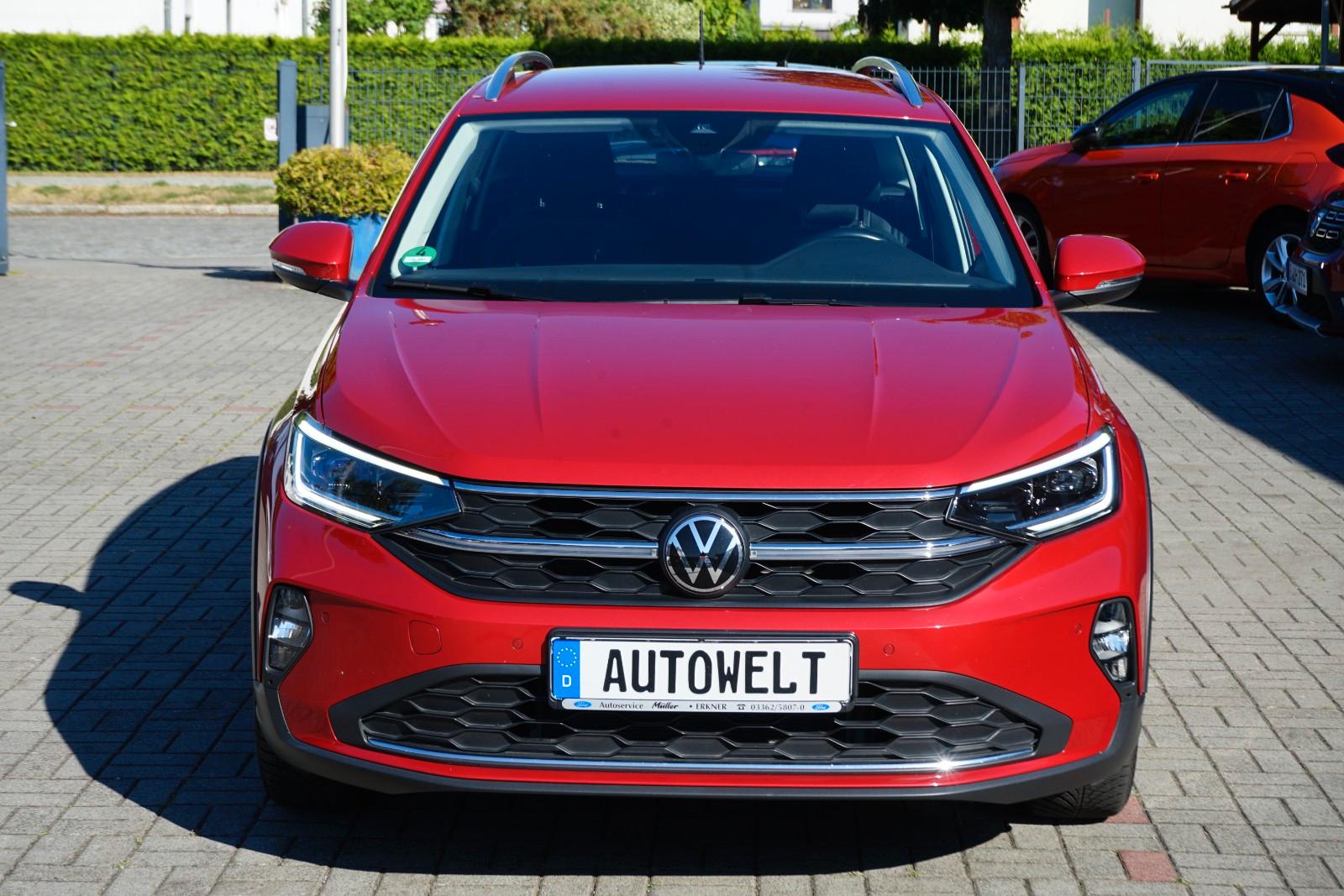 Volkswagen Taigo 1.0 TSI OPF 81 kW DSG Style, миниатюра 11
