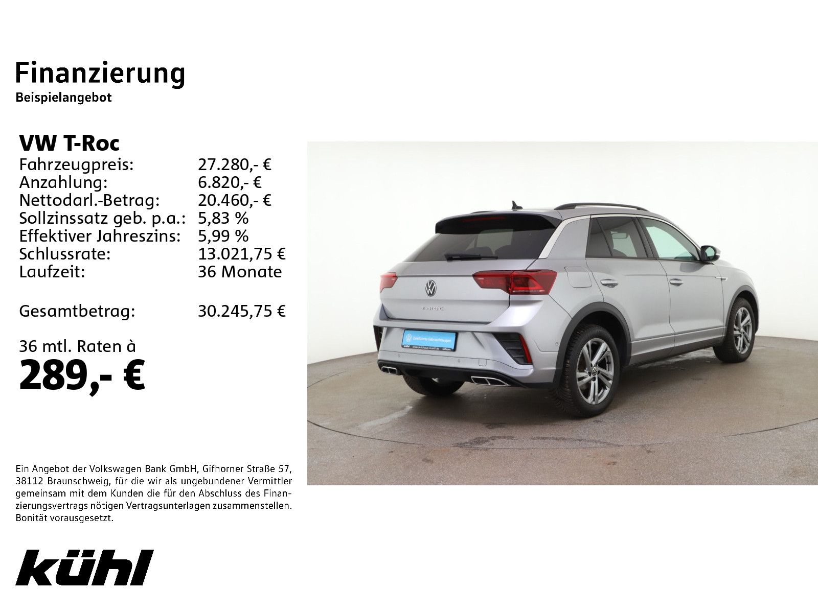 Volkswagen T-Roc 2.0 TDI DSG R line IQ.Light ACC Kamera App foto 2