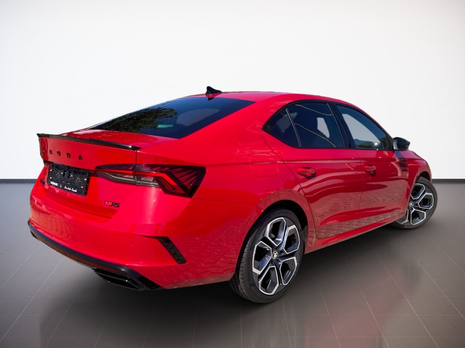 Skoda Octavia - Bild 4