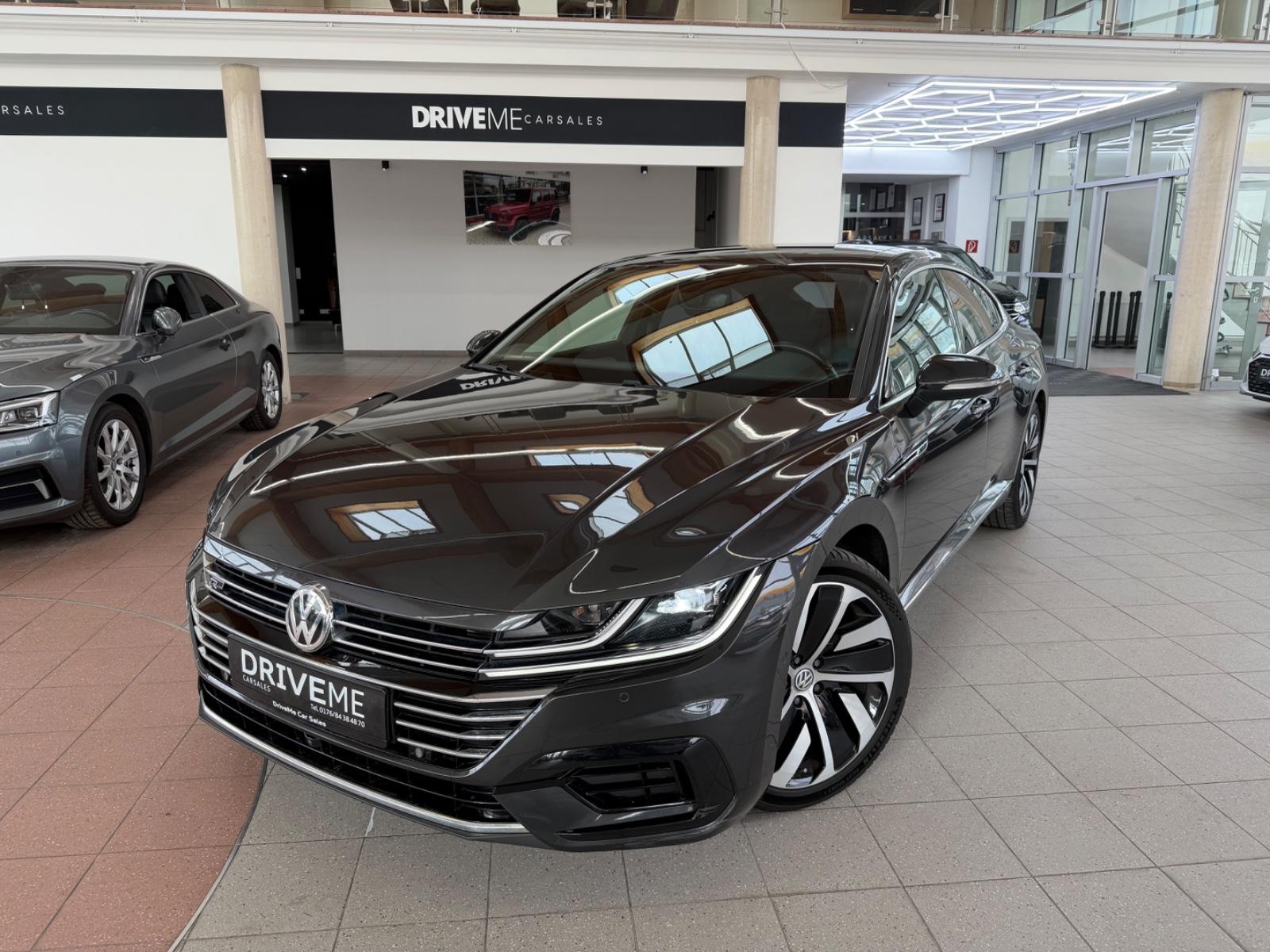 Volkswagen Arteon 2.0TDI DSG R-Line 4M Virtual ACC PANO LED