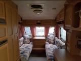 Hobby Elddis Gulfstream 2000 GTX SUPER AUSSTATTUNG!  - Hobby Wohnwagen 2000