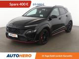 Hyundai Kona 2.0 T-GDI N Performance 2WD Aut*NAVI*LED* - gebrauchte Hyundai KONA aus dem Jahr 2022