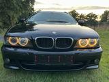 BMW E39 M-Sportpaket /Alcantara/Serviceheft/SSD - BMW: Kombi, E39