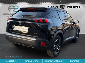Peugeot 2008 Elektro GT