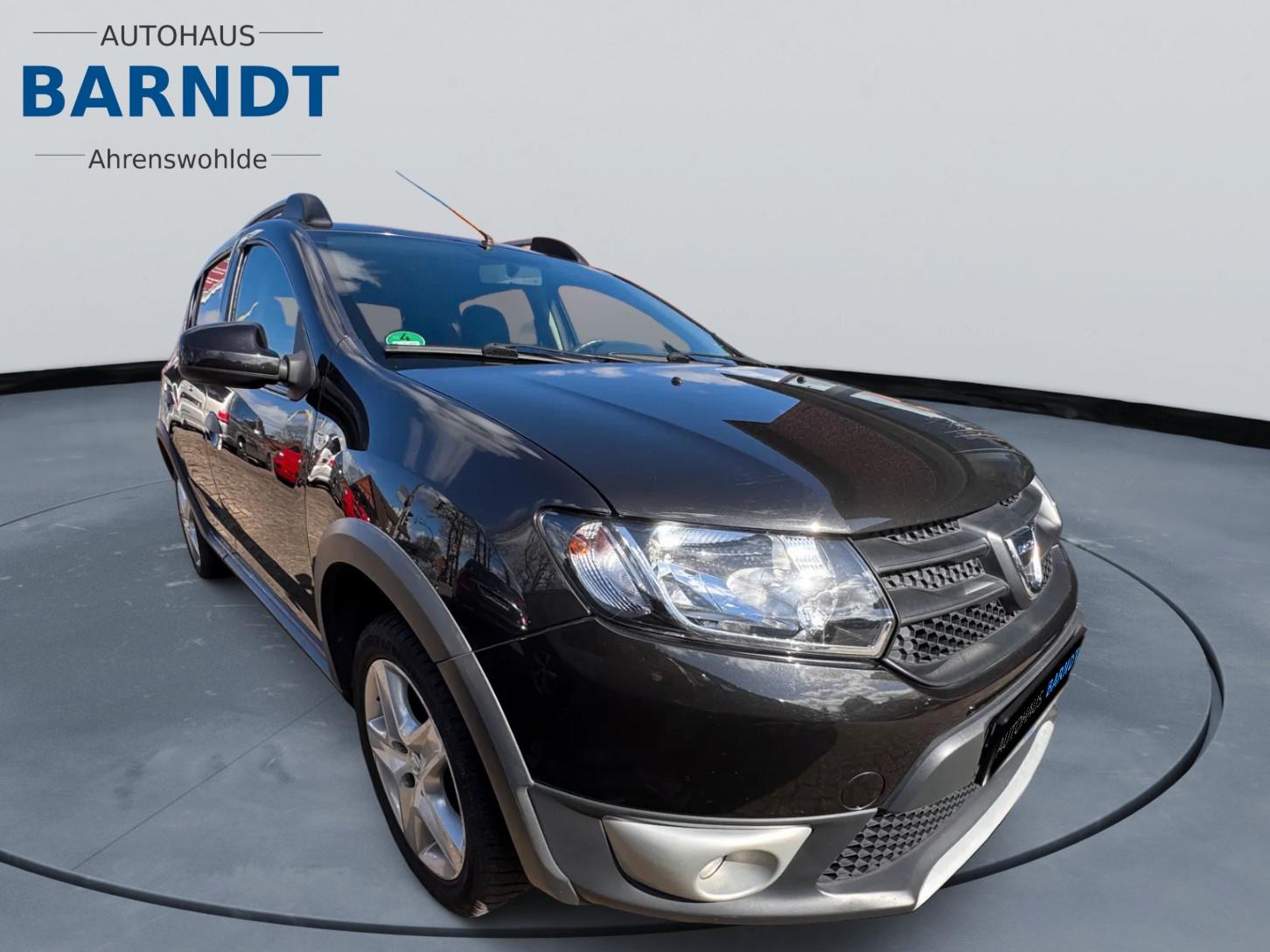 Dacia Sandero II Stepway | AC| Temp| AHK | HU |Allw