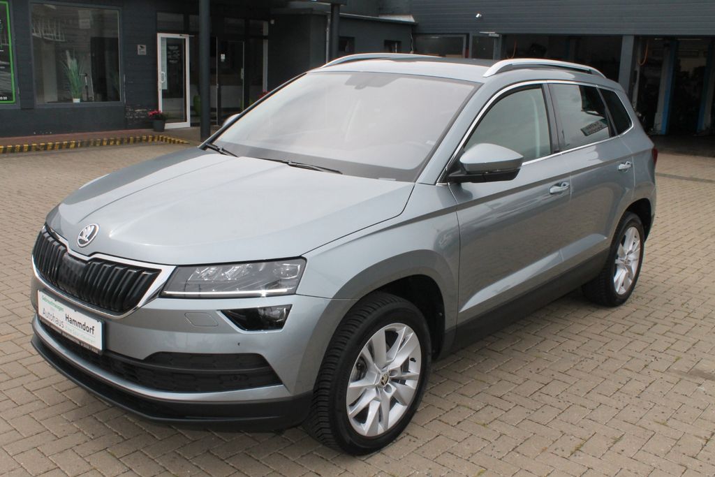 Image of Skoda Karoq