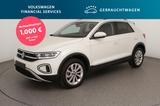 Volkswagen T-Roc Style 1.5 TSI AHK*Tempo*PDC*RFK*SH*Klima - VW T-Roc Gebrauchtwagen in Essen