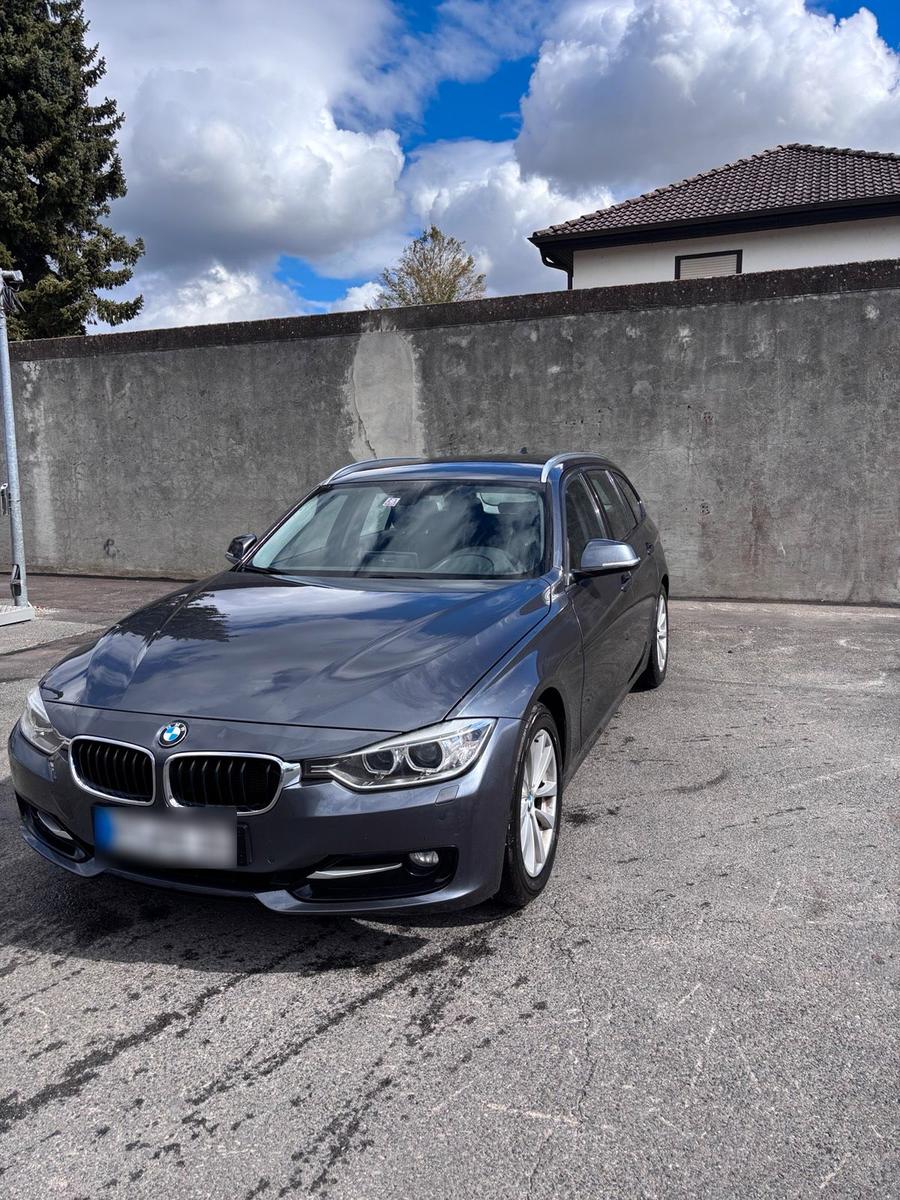 BMW 320