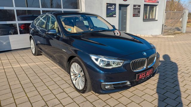 BMW 550i Gran Turismo xDrive LED ACC HUD H&K Kamera