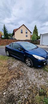 Peugeot 307 cc - Peugeot 307 aus 2007: 307cc