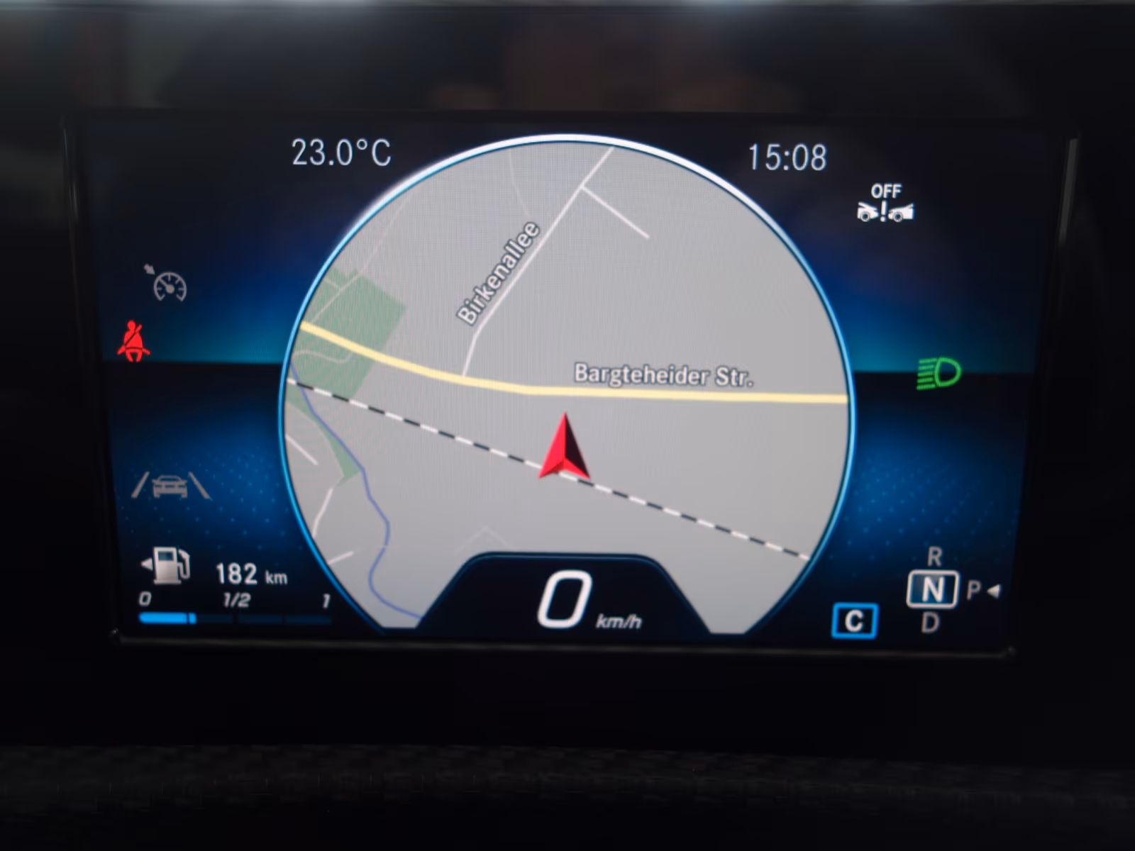 Mercedes-Benz A-Class d Aut./LED/NAVI/PDC/CarPlay/Modell.2023!, миниатюра 6