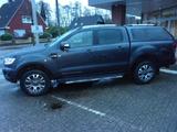 Ford Ranger Wildtrak Doppelkabine 4x4 - Ford: Wildtrak