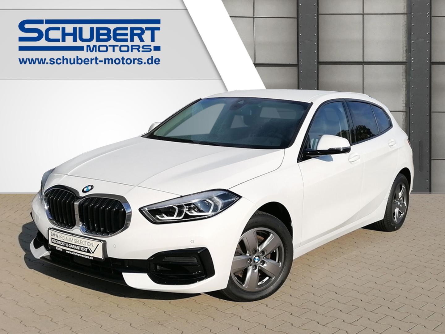 BMW 116 i Sport Line Navi Digitales Cockpit LED El.